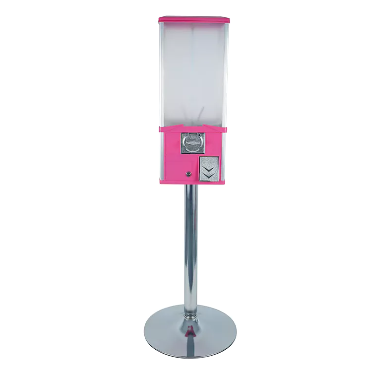 130 cm fyrkantig vertikal Gashapon-maskin