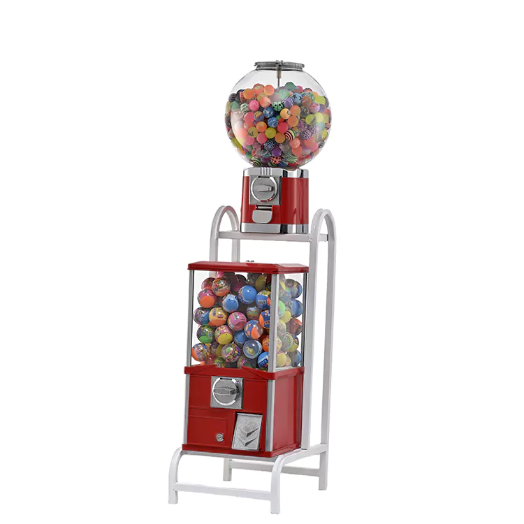 2 i 1 Gashapon maskin