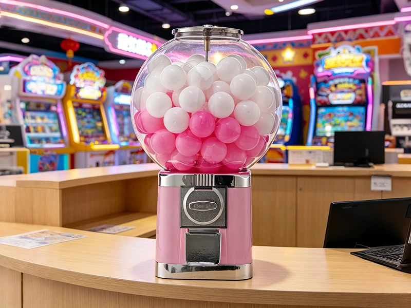Vad är Gashapon-maskiner?