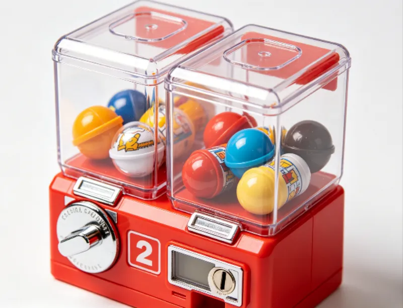 Är Gashapon-verksamheten lönsam 2026?