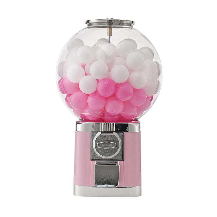 Hur skapar en cirkulär Candy Gashapon-maskin en mer engagerande godisupplevelse?