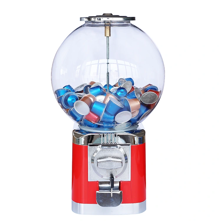 Kaffekapsel Gashapon-maskin
