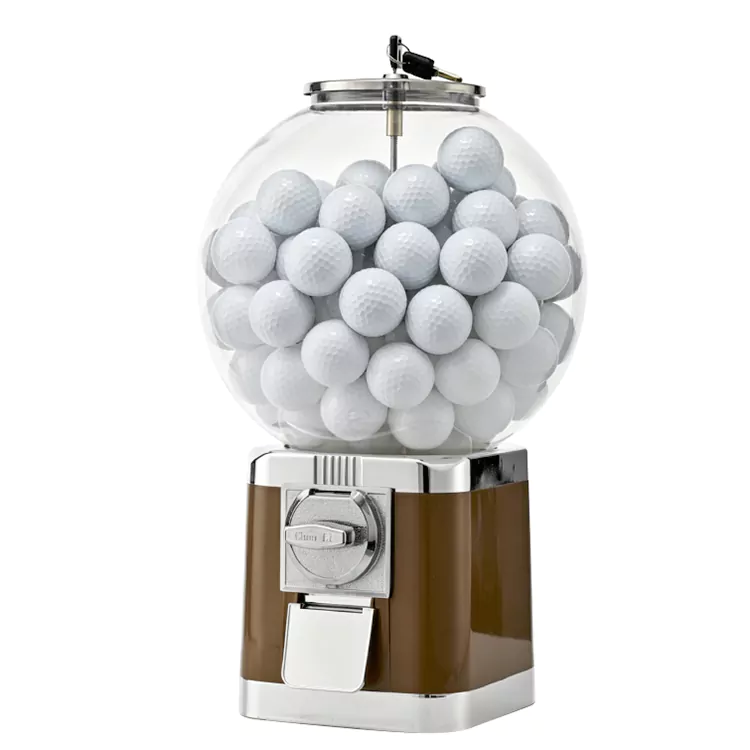 Golfbollsförvaringsmaskin
