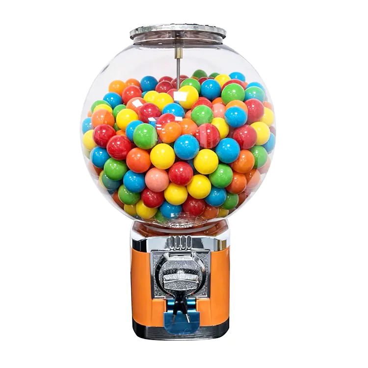 Gumball maskiner