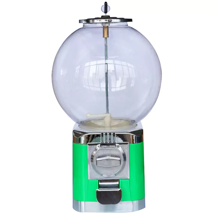 Liten kommersiell Gashapon-maskin